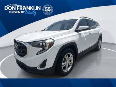 Used 2020 GMC Terrain SLE w/ Driver Convenience Package