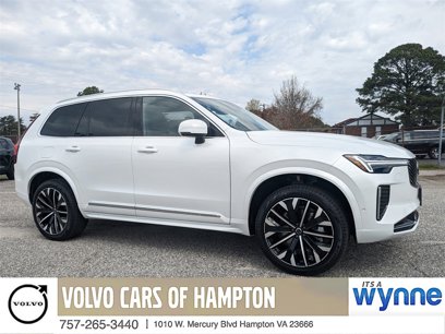 New 2025 Volvo XC90 B5 Plus w/ Protection Package Premier