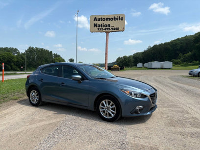 Used 2015 MAZDA MAZDA3 i Grand Touring