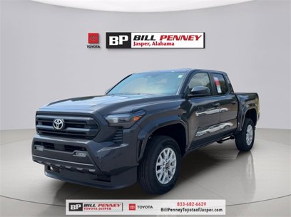 New 2025 Toyota Tacoma SR5