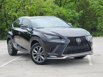 Used 2019 Lexus NX 300 F Sport w/ Accessory Package