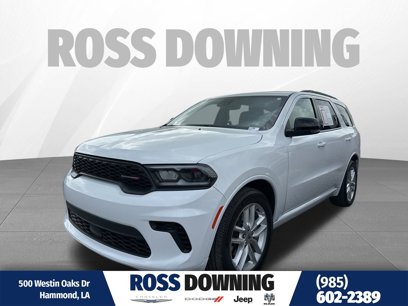 Used 2024 Dodge Durango GT