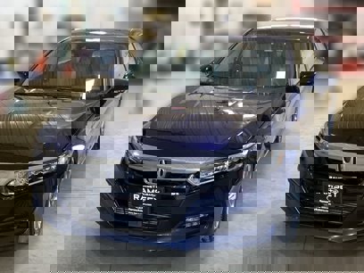 Used 2020 Honda Accord EX
