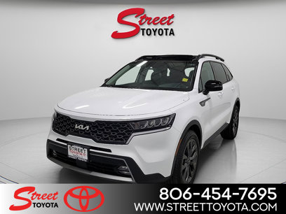 Used 2022 Kia Sorento X-Line EX