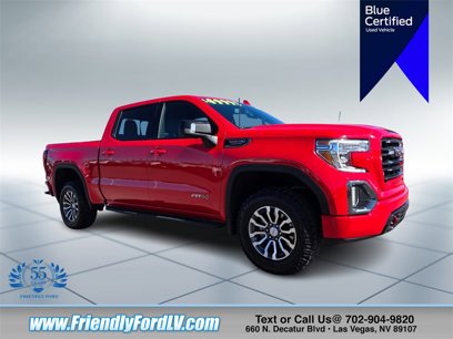 Used 2022 GMC Sierra 1500 AT4 w/ AT4 Preferred Package
