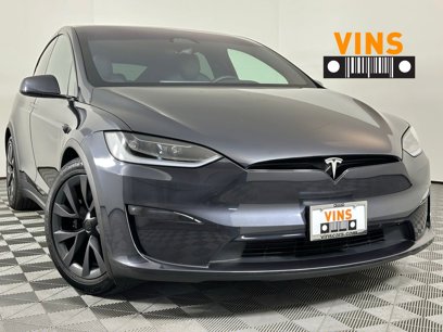Used 2024 Tesla Model X