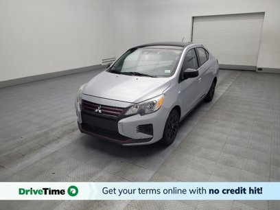 Used 2023 Mitsubishi Mirage G4 Black Edition