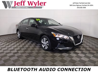 Used 2020 Nissan Altima 2.5 S