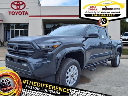 New 2025 Toyota Tacoma SR5