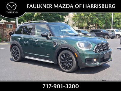 Used 2019 MINI Cooper Countryman S