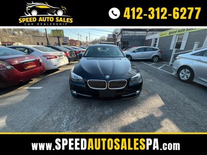 Used 2013 BMW 528i xDrive Sedan
