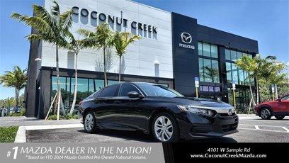 Used 2018 Honda Accord LX