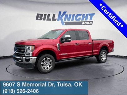 Certified 2022 Ford F250 King Ranch w/ King Ranch Ultimate Package