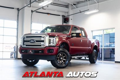 Used 2015 Ford F350 Lariat