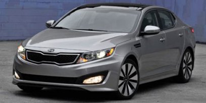 Used 2012 Kia Optima SX w/ Premium Touring Pkg