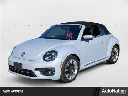 Used 2019 Volkswagen Beetle SE