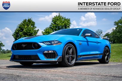 Used 2023 Ford Mustang Mach 1 w/ Equipment Group 700A