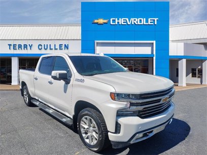 Used 2022 Chevrolet Silverado 1500 High Country