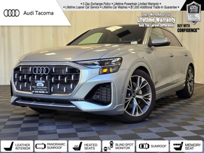 Used 2024 Audi Q8 Prestige w/ Prestige Package