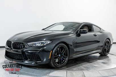 Used 2022 BMW M8 Competition w/ Driving Assistance Package