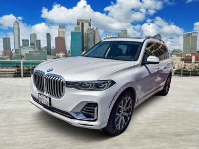 Used 2019 BMW X7 xDrive40i w/ Parking Assistance Package