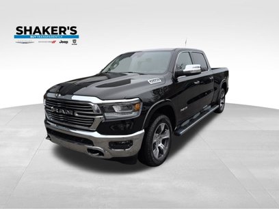 Used 2022 RAM 1500 Laramie