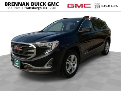 Certified 2020 GMC Terrain SLE w/ Driver Convenience Package