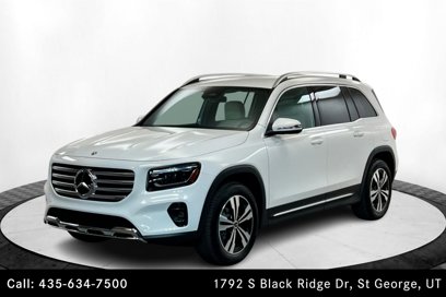 Certified 2025 Mercedes-Benz GLB 250 4MATIC