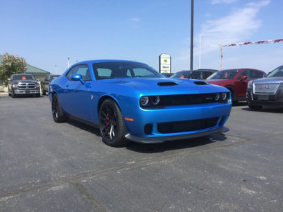 Used 2023 Dodge Challenger SRT Hellcat