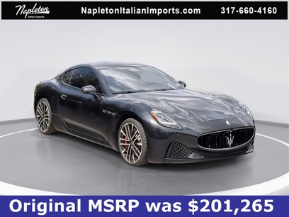 Used 2024 Maserati GranTurismo Modena