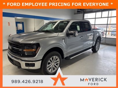 New 2024 Ford F150 XLT w/ Equipment Group 303A High