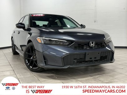 Used 2025 Honda Civic Sport