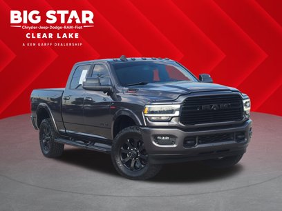 Used 2021 RAM 2500 Laramie w/ Night Edition