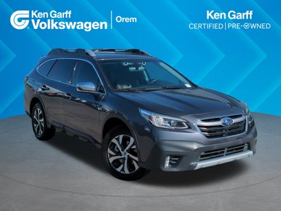 Used 2022 Subaru Outback Touring XT