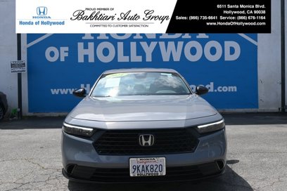Used 2024 Honda Accord Sport