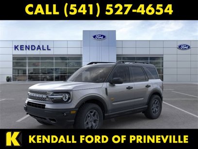 New 2024 Ford Bronco Sport Badlands
