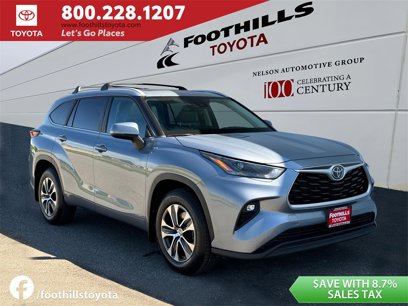 Certified 2023 Toyota Highlander XLE