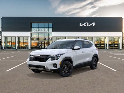 New 2026 Kia Seltos EX