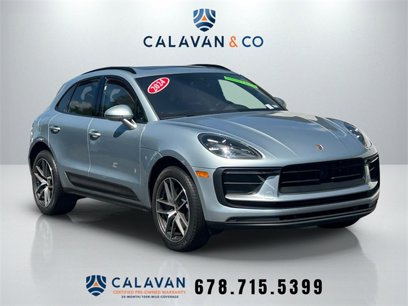 Used 2024 Porsche Macan Turbo