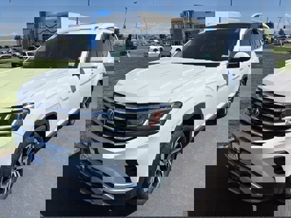 Used 2021 Volkswagen Atlas SEL Premium