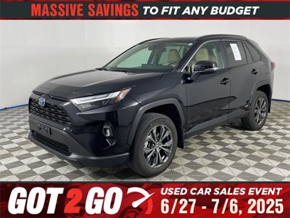 Used 2023 Toyota RAV4 XLE Premium