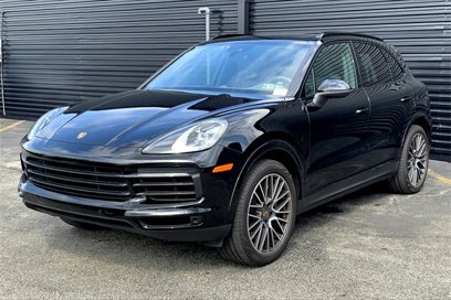 Used 2021 Porsche Cayenne