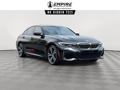 Used 2020 BMW M340i xDrive w/ Executive Package