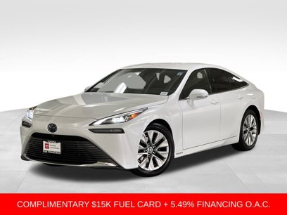 Certified 2021 Toyota Mirai XLE w/ Advanced Technology Package