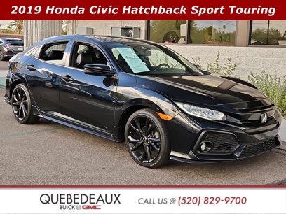 Used 2019 Honda Civic Sport Touring
