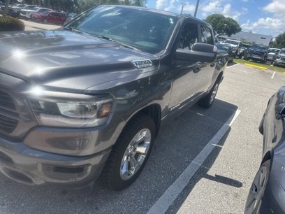 Used 2019 RAM 1500 Big Horn