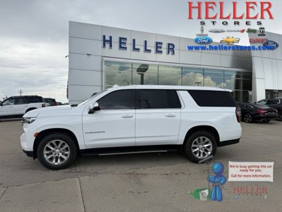 Used 2023 Chevrolet Suburban Premier