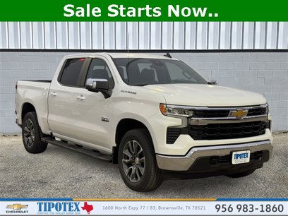 New 2025 Chevrolet Silverado 1500 LT w/ Texas Edition Plus