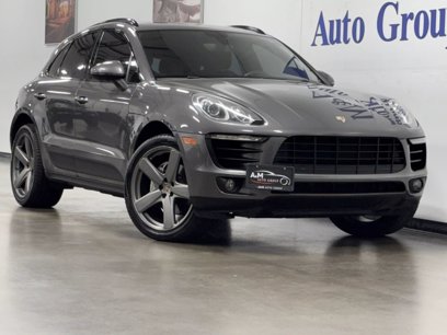 Used 2016 Porsche Macan S
