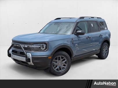 New 2025 Ford Bronco Sport Big Bend